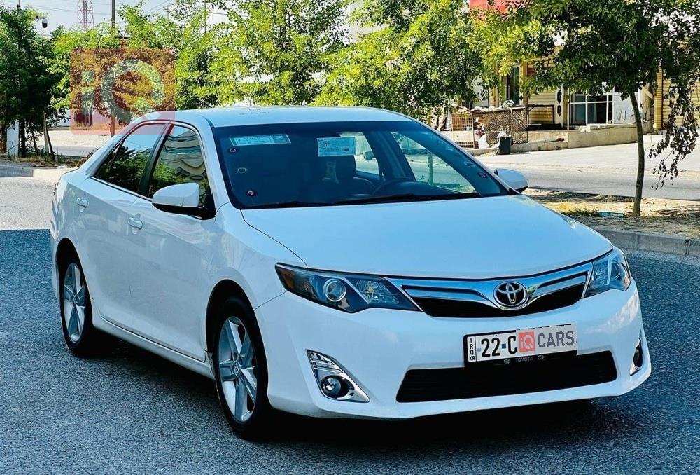 تويوتا كامري